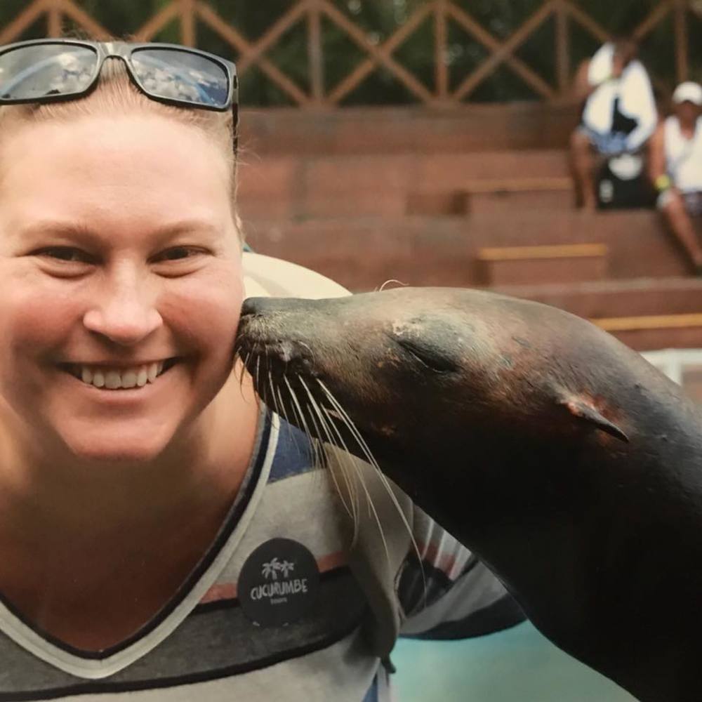 Meet your Posher, Kelli